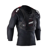 Leatt 2024 Body Protector Airflex Black