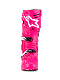 Alpinestars 2025 Tech 10 Motocross Boots Diva Pink White