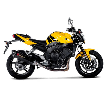 Akrapovic Carbon Line Slip On Silencer For Yamaha FZ1 1000 N 2006-2014