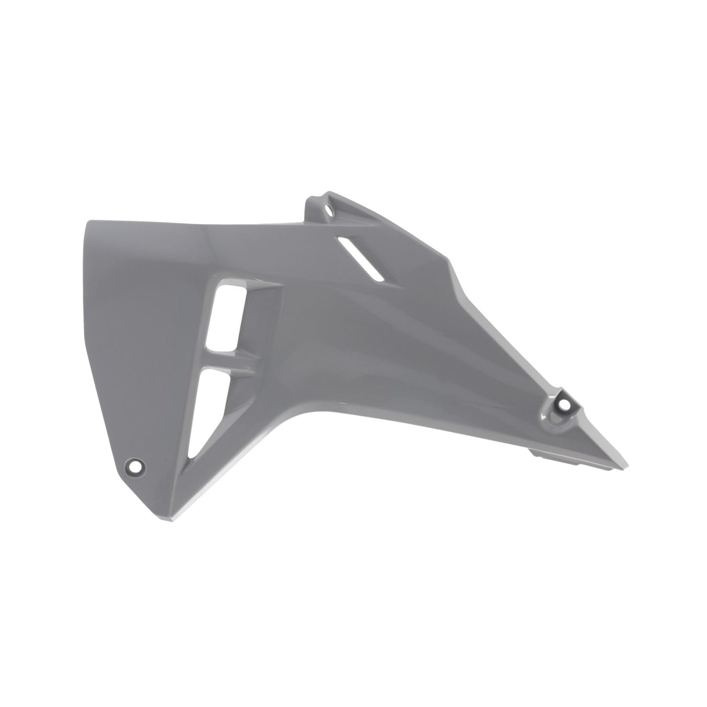 Acerbis Radiator Rad Scoops Grey For HONDA CRF 250 RX ENDURO SPECIAL 2025-2027