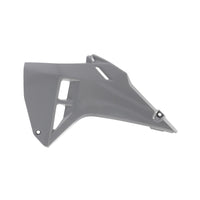 Acerbis Radiator Rad Scoops Grey For HONDA CRF 250 RX ENDURO SPECIAL 2025-2027