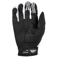 Fly Racing 2025 Evolution DST Motocross Gloves Black White