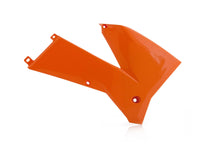 Acerbis Radiator Rad Scoops Orange For KTM SX 125 2005-2006