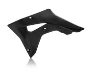 Acerbis Radiator Rad Scoops Black 0022529.090