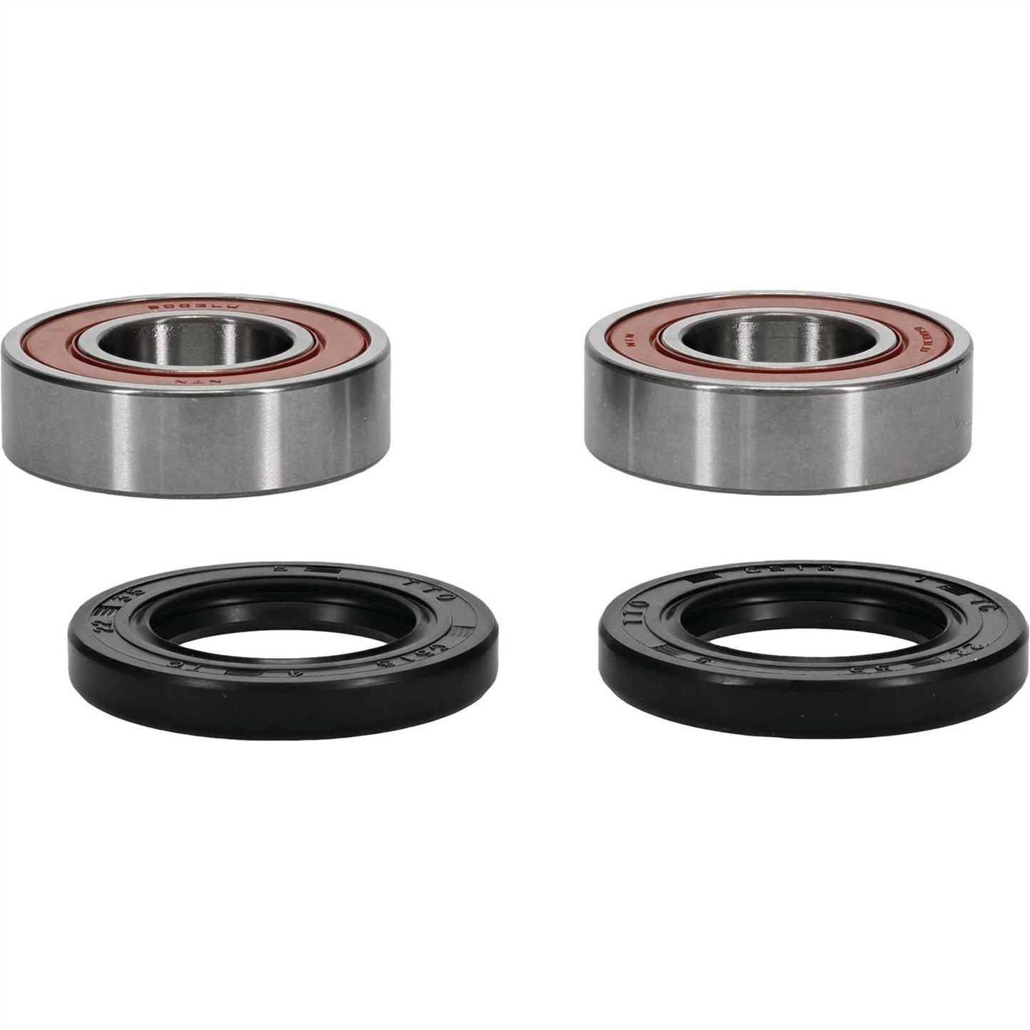 All Balls Front Wheel Bearing Kit For Kymco MXU 50 All