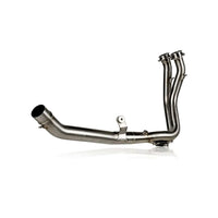 Akrapovic Stainless Steel Exhaust Header Pipe For Yamaha XTZ 700 Tenere 700 2023-2026