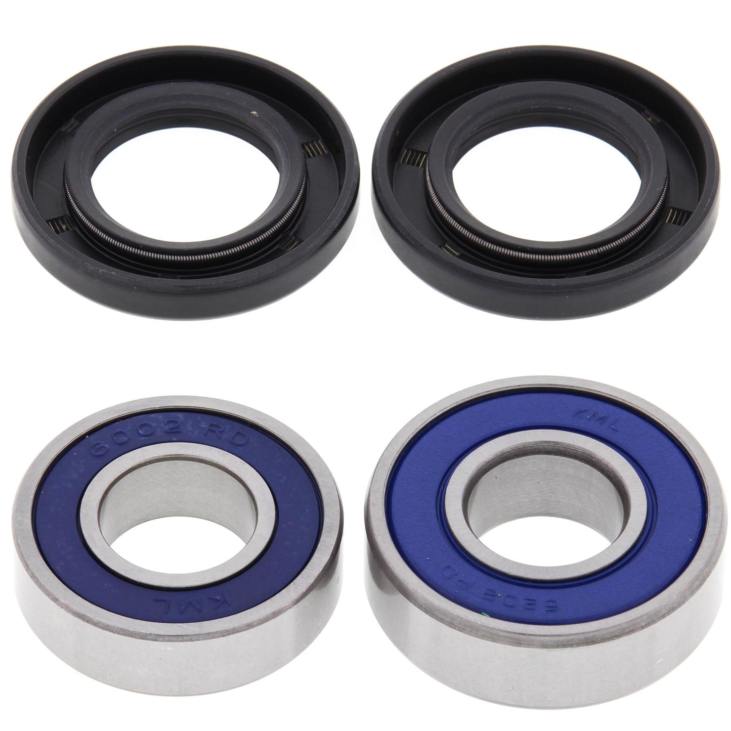 All Balls Rear Wheel Bearing Kit For Suzuki RM 85L 2003-2016