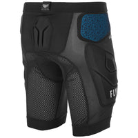 Fly Racing 2025 Motocross Revel Impact Shorts Black