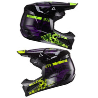 Leatt 2024 Helmet Moto 2.5 V24 UV