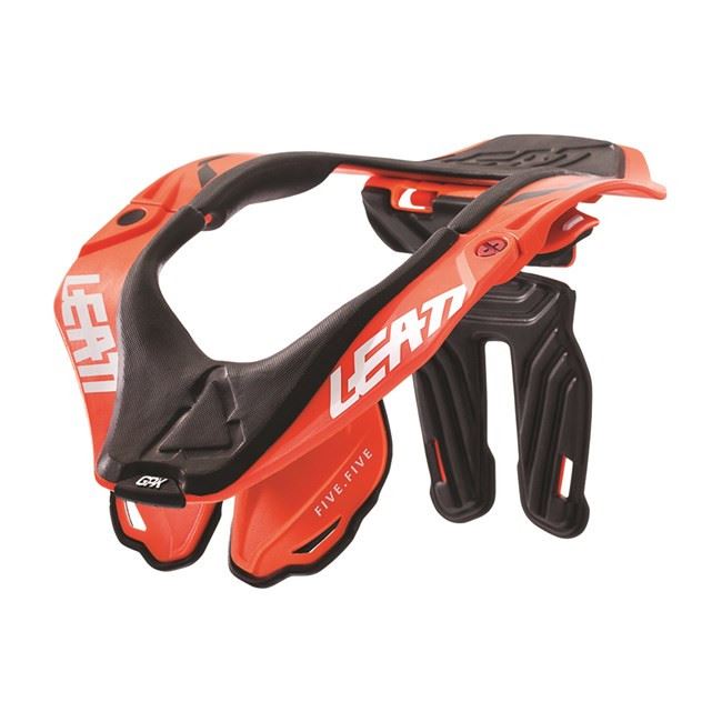 Leatt GPX 5.5 Motocross Neck Brace Orange