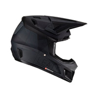 Leatt 2023 Helmet Moto 7.5 V23 Stealth with 4.5 Goggles & Helmet Bag