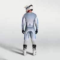 Alpinestars 2027 Racer Amber MX Combo Kit Ash Gray Light Lilac Ucla Blue