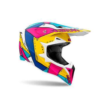 Airoh 2025 Helmet Wraaap Paint Matt