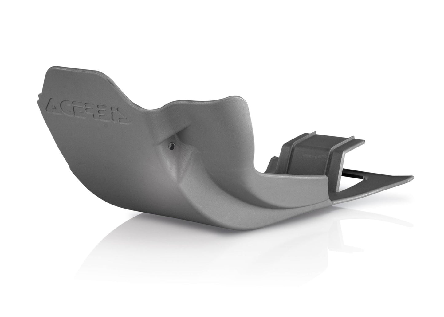 Acerbis Silver Skid Plate For Honda CRF 450 R 2005-2008