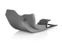 Acerbis Silver Skid Plate For Honda CRF 450 R 2005-2008