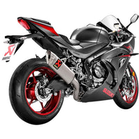 Akrapovic Titanium Racing Line Full Exhaust System
