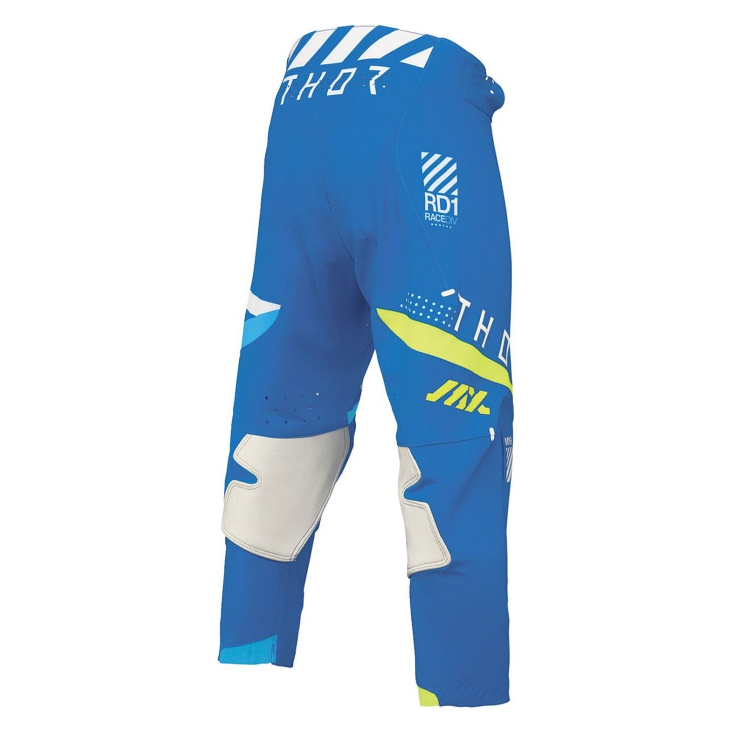 Thor 2026 Youth Sportmode Synth Blue MX Pants