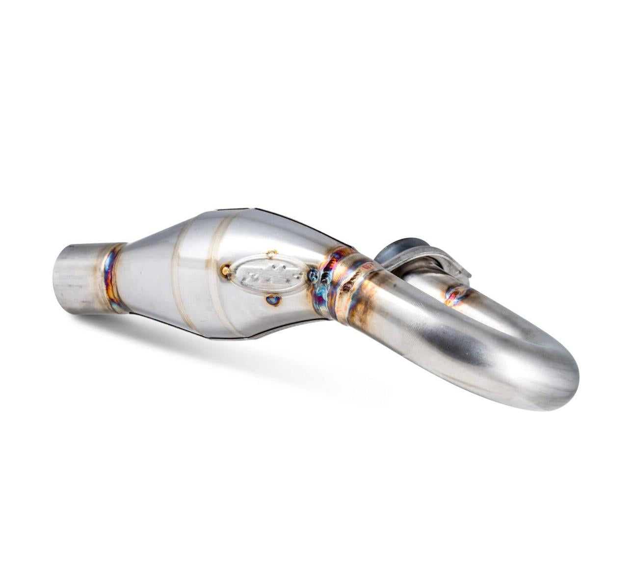 FMF Exhaust Header Front Pipe Mega Bomb Stainless Steel For Honda CRF 450 RWE Works Edition 2021-2024