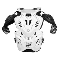 Leatt 2024 Fusion 3.0 Neck Vest Brace White