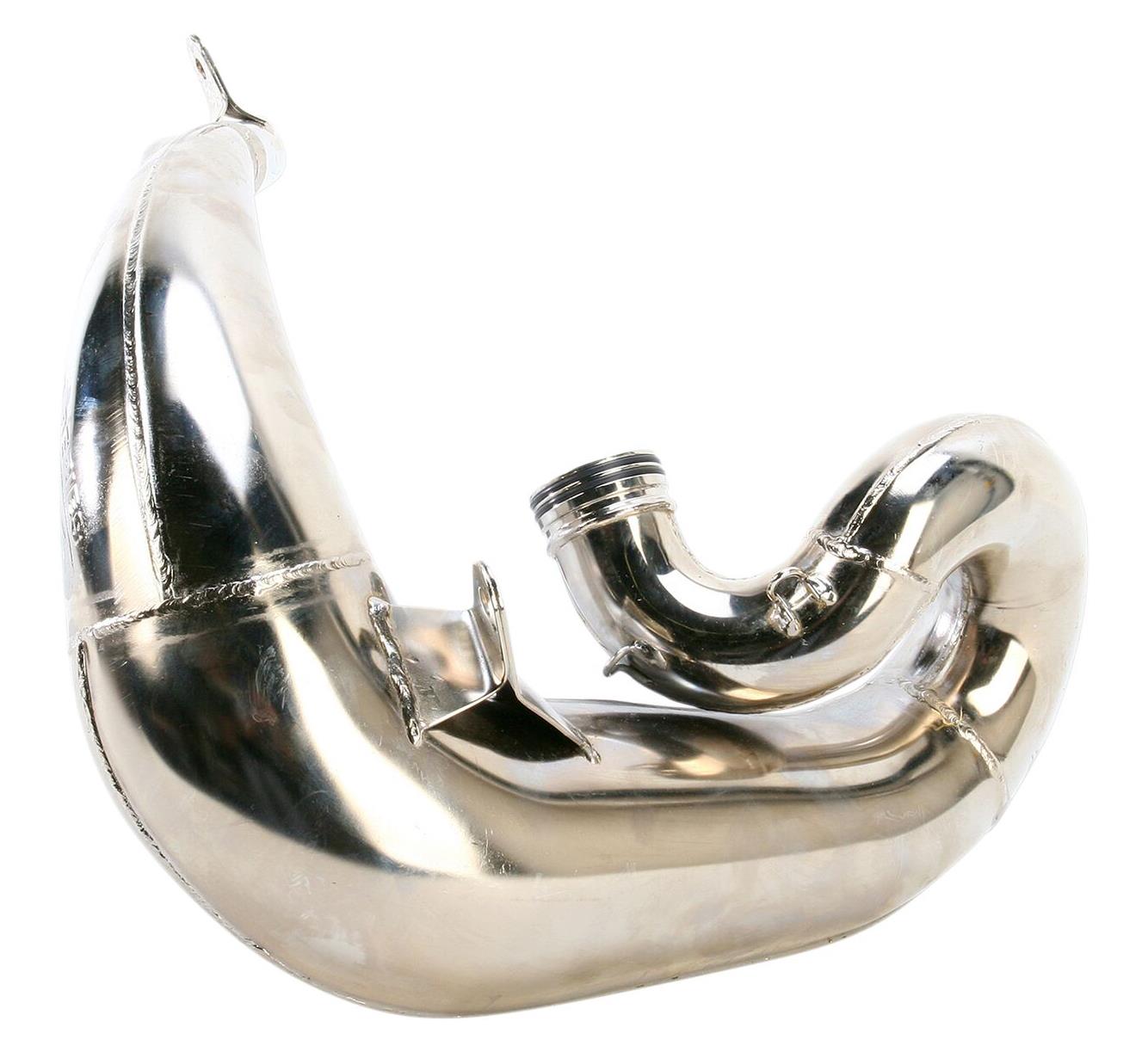 FMF Gnarly Front Exhaust Pipe Nickel-Plated Steel For KTM XC-W 200 2011-2016