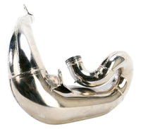 FMF Gnarly Front Exhaust Pipe Nickel-Plated Steel For KTM XC-W 200 2011-2016