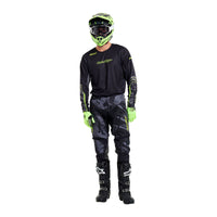 Troy Lee Designs Spring 2026 Scout GP Pro Slab MX Combo Kit Black