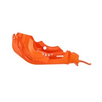 Acerbis Orange Skid Plate For KTM 690 Enduro R 2019-2024