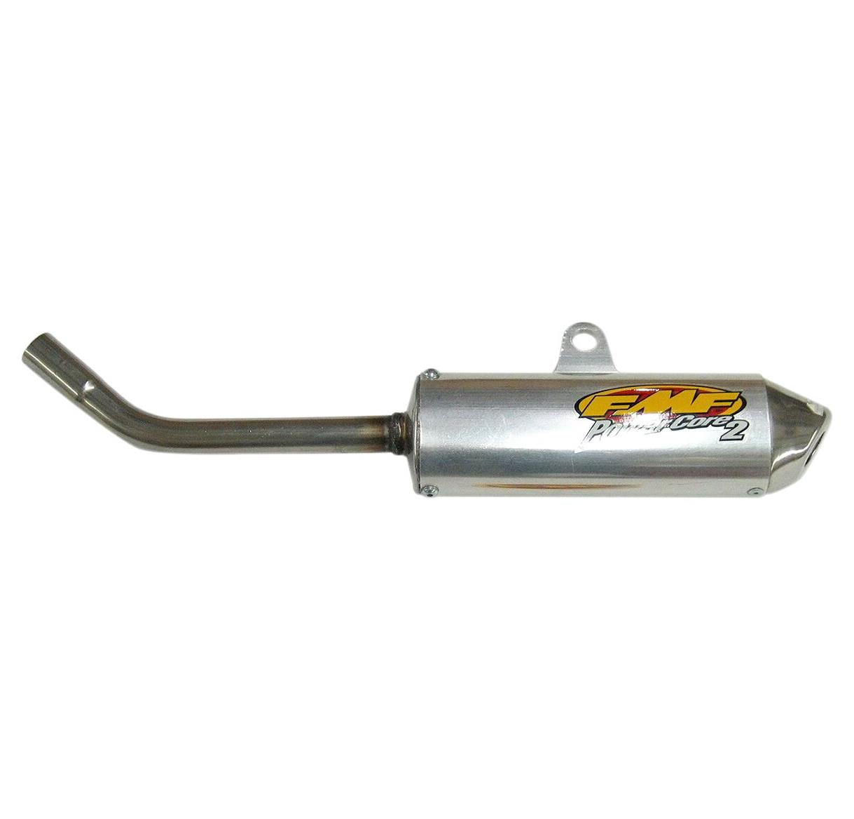 FMF Powercore 2 Slip-On  Exhaust Silencer For KTM SX 125 2004-2010