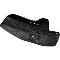 Akrapovic Carbon Fiber Exhaust Heat Shield