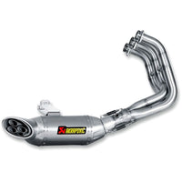Akrapovic Titanium Racing Line Full Exhaust System For Yamaha MT-09 2014-2016