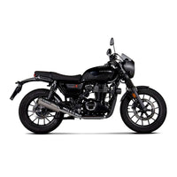 Akrapovic Stainless Steel Line Slip On Silencer For Honda GB 350 S ABS 2025-2026