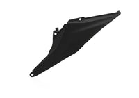 Acerbis Side Panels Metallic Black For KTM XC 250 2019