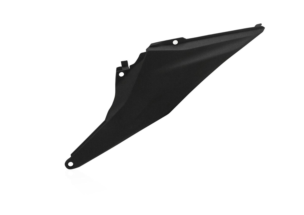 Acerbis Side Panels Metallic Black 0023497.092