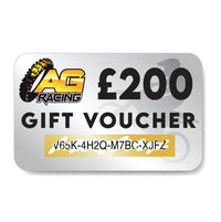 AG Racing Gift Voucher