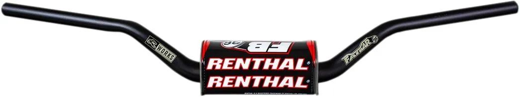 Renthal Fatbar 36 Reed/Windham Black 931 Handlebar For Gas Gas EX 250 2024-2025