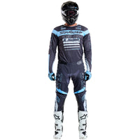 Troy Lee Designs Spring 2025 MX Combo Kit GP PRO Fifty-50 Charcoal Smoke