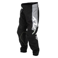 Fly Racing 2026 Motocross Combo Kit Kinetic Mutant Youth  Black Grey