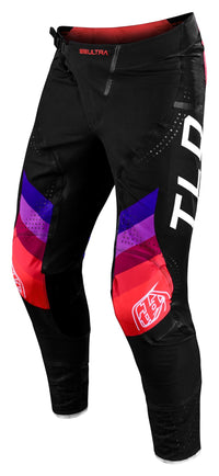 Troy Lee Designs 2025 Motocross Combo Kit SE Ultra Reverb Black Glo Red