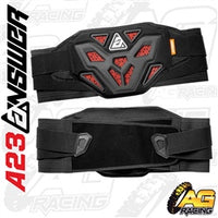Answer 2023 Apex Kidney Belt Body Armour Protection
