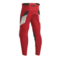 Thor Pulse Tactic Red Motocross Combo Kit CLEARANCE