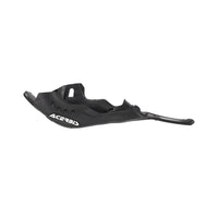 Acerbis Black Skid Plate For Sherco SE 250 Factory 2025-2026