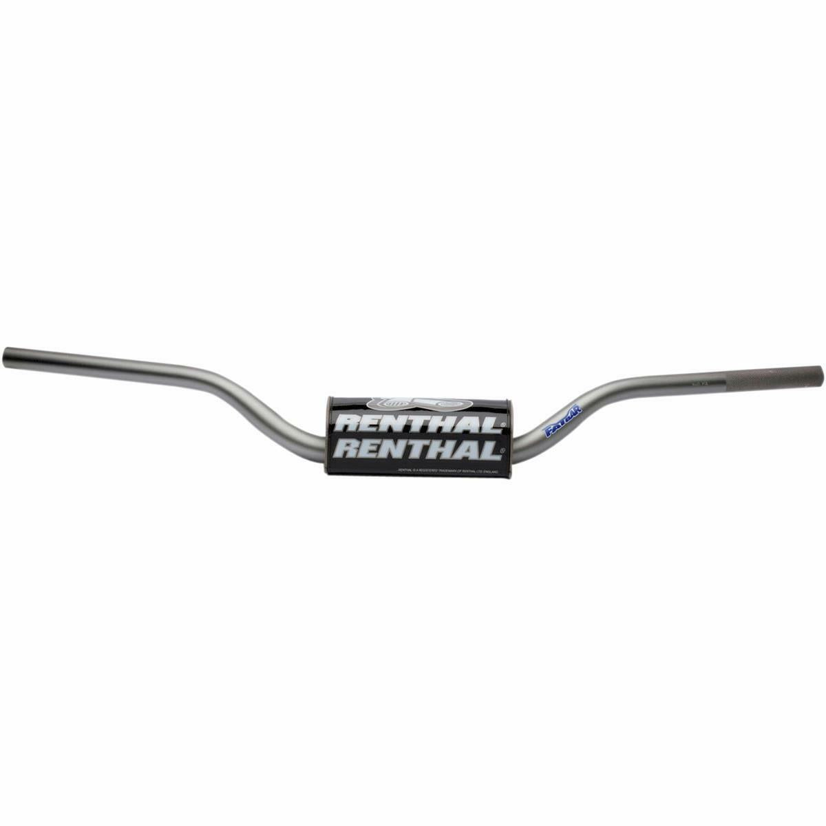 Renthal Fatbar Tanium 819 Handlebar For Ducati MULTISTRADA V2 S 2025