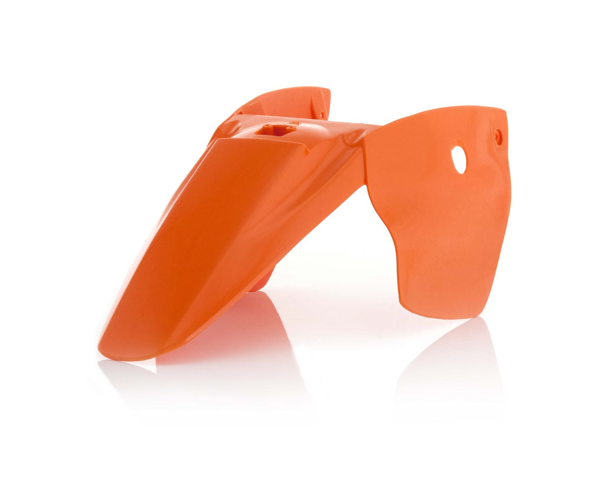 Acerbis Rear Fender Orange 003 For KTM SX 65 2004-2008
