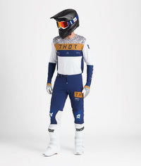 Thor MX Spring 2025 Combo Kit Sportmode Bravo Navy White