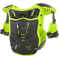 O'Neal 2025 PXR Stone Shield Roost Guard Yellow One size