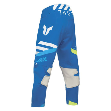 Thor 2026 Youth Sportmode Synth Blue MX Pants