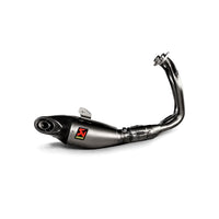 Akrapovic Titanium Racing Line Full Exhaust System