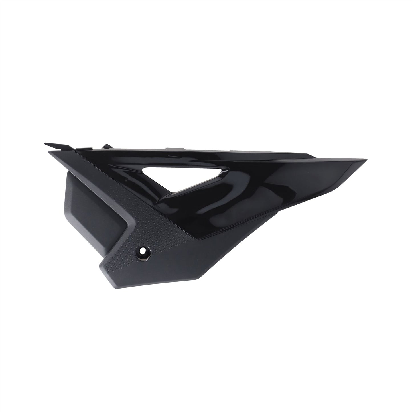 Acerbis Side Panels Black For HONDA CRF 450 RX 2025-2026