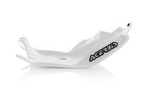 Acerbis White Skid Plate For KTM SX-F 250 2016-2018