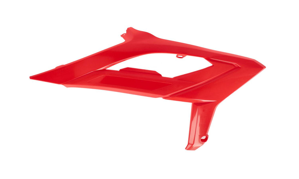 Acerbis Radiator Rad Scoops Red For Beta RX 450 2023-2027